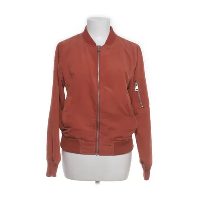 Bomberjakke (Brun) fra Holy Polyester, Nylon