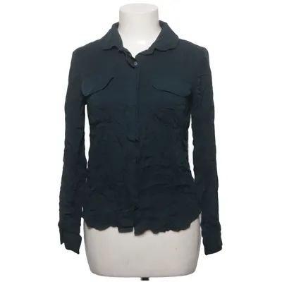 Chemise (Vert) de Daynight Casual Viscose