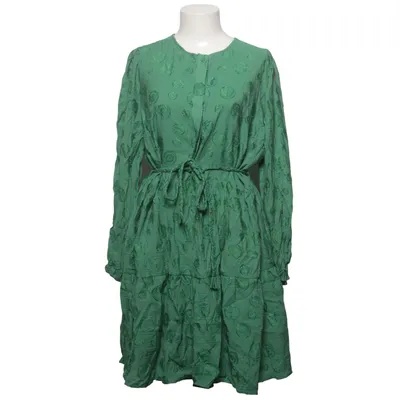 Klänning (Grön) från Gallery Polyester, Viskos