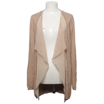 Cardigan (Beige) van ESPRIT Collection Katoen, Polyamide, Polyester, Viscose
