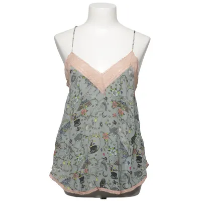 Pyjamaoberteil (Grün, Mehrfarbig) von Zadig & Voltaire Viskose
