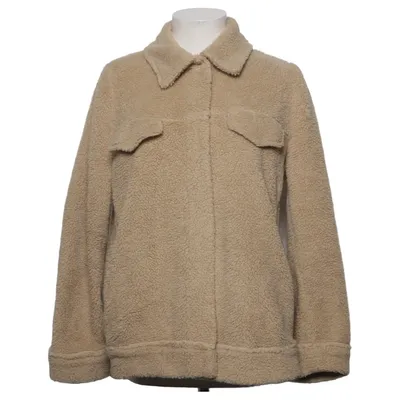 Fleece jas (Beige) van EseOese Acryl, Polyester
