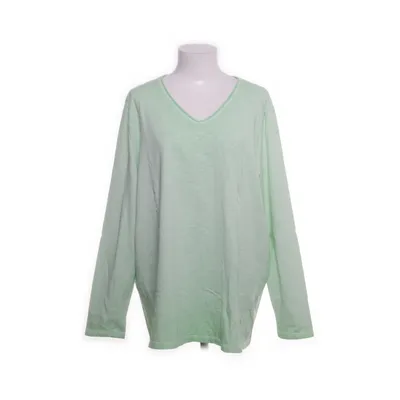 Lange mouwen shirt (Groen) van Cecil Katoen