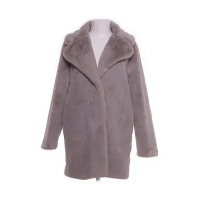 Winterjacke (Grau) von Abercrombie & Fitch Recyceltes Polyester