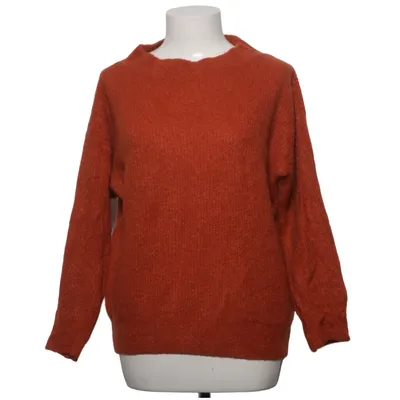 Sweater (Brun) fra May Akryl, Elastan, Mohair, Polyamid