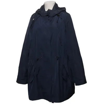 Regenjas (Blauw) van Yessica Polyester