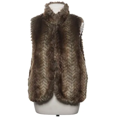 Outdoor vest (Bruin) van Ecote Acryl, Polyester