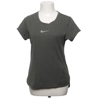 Haut de sport (Vert) de Nike Running Polyamide, Polyester