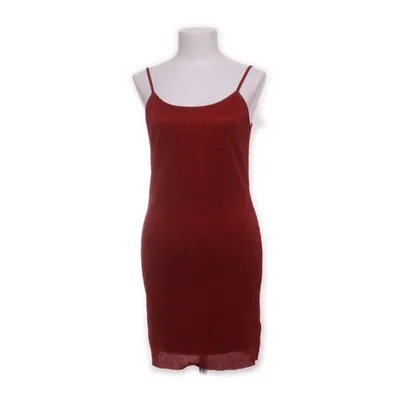 Jurk (Rood) van Luc.ce Polyester