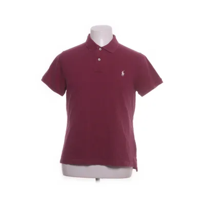 Pikétröja (Röd) från Polo Ralph Lauren Bomull