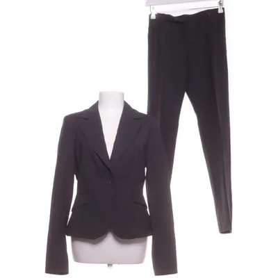 Kostym (Svart) från Mexx Acetat, Elastan, Polyester, Ull