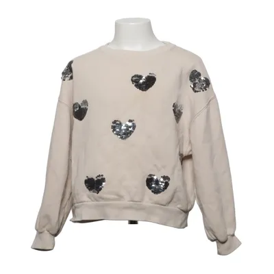 Collegetröja (Beige) från Zara