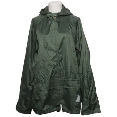 Rain jacket (Green) from Result Polyester