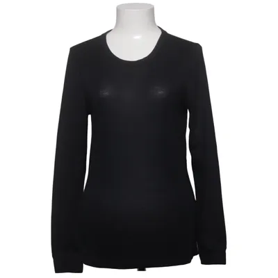 T-shirt à manches longues (Noir) de Tchibo Élasthane, Polyester