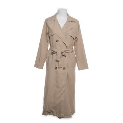 Trenchcoat (Beige) från Hakkê