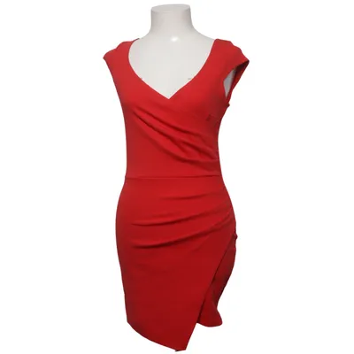 Omlottklänning (WRAP BODYCON DRESS) från Oneness Elastan, Polyester