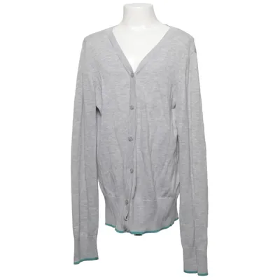 Cardigan (Gray) from Alive Acrylic, Cotton