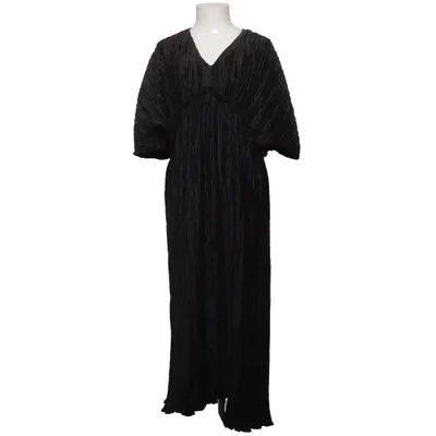 Mammaklänning (Svart) från Indiska Polyester