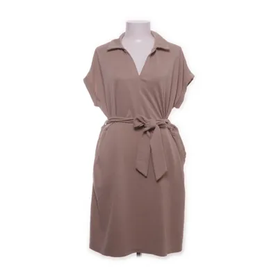 Omlottklänning (Beige) från ESPRIT Modal