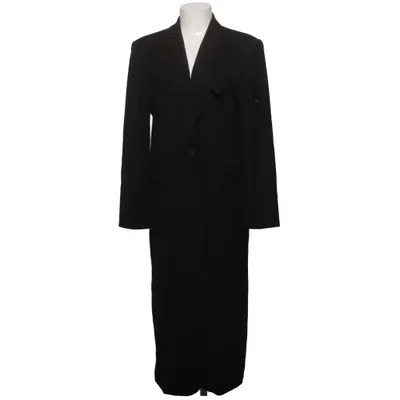 Manteau (Noir) de Copenhagen Muse Élasthane, Polyester, Viscose