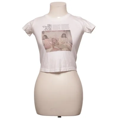 T-shirt (White) from Comfort Colors Cotton