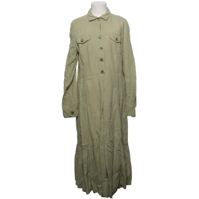 Blousejurk (Groen) van Weekend MaxMara Linnen