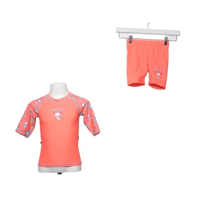 UV-kläder (Röd, Flerfärgad) från Firefly Elastan, Polyester