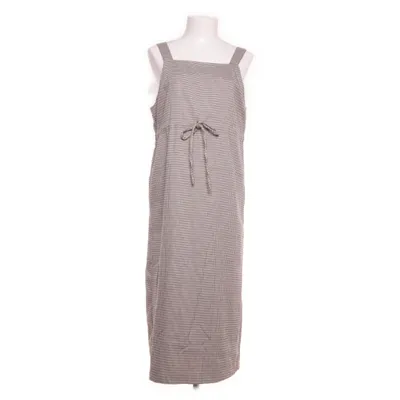 Jurk (Wit, Meerkleurig) van Kikisix Polyester