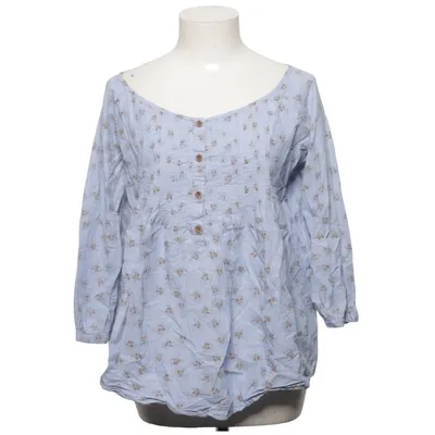 Blouse (Bleu, Multicolore) de Maison Scotch Coton