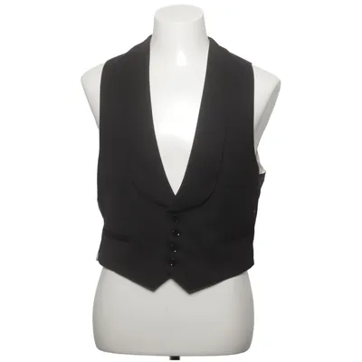 Frackväst (Black Tie) från Bläck Elastan, Polyester, Viskos, Ull