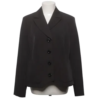 Blazer (Grå) fra Cavita Acetat, Elastan, Polyester