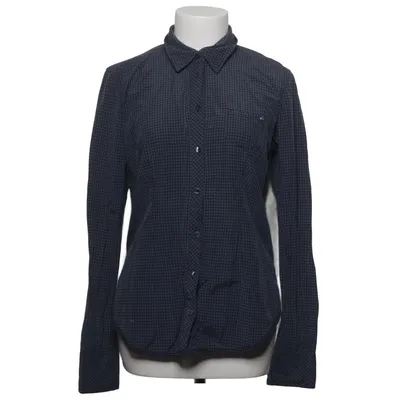 Shirt (Blauw) van Opus Ros Items Katoen, Polyester