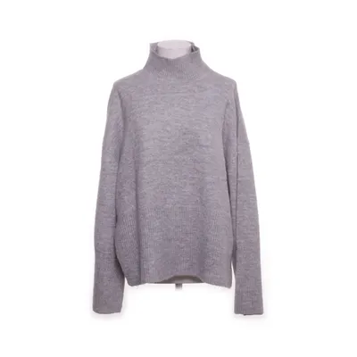 Polotröja (Grå) från Gina Tricot Akryl, Återvunnen polyester