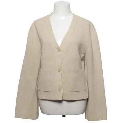 Cardigan (Beige) fra Arket Bomuld