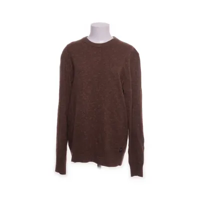 Tröja (Brun) från Marc O'Polo Linne, Polyamid, Ull, Viskos