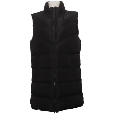 Outdoor Weste (Schwarz) von Noisy May Recyceltes Polyester