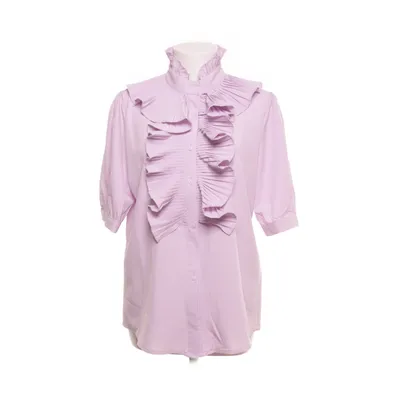 Top (Purple) from Luzabelle Cotton, Polyester
