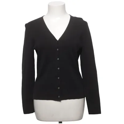 Cardigan (Black) from Charter Club Cotton, Polyamide, Silk