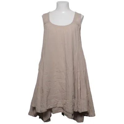 Klänning (Beige) från Ajlajk Bomull