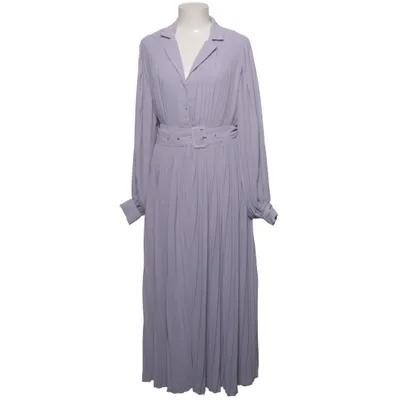 Skjortklänning (Lila) från Object Polyester
