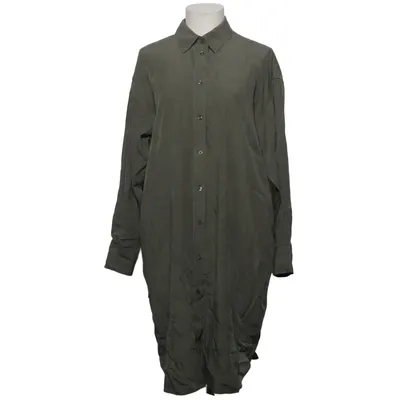 Skjortekjole (Grøn) fra Ecoalf Tencel