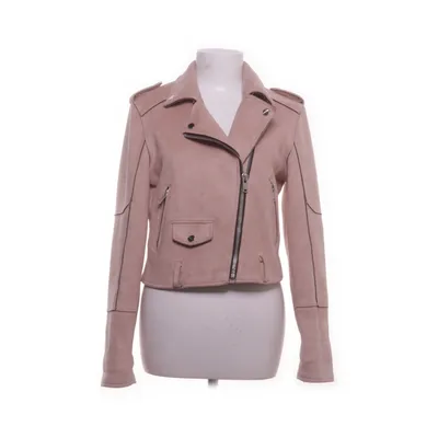 Bikerjacka (Rosa) från Clockhouse by C&A Polyester