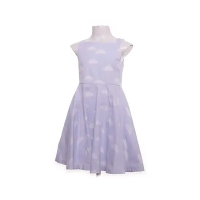 Dress (Blue, White) from Jacadi Paris