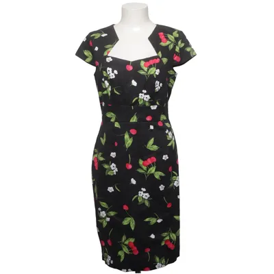 Klänning (Svart, Flerfärgad) från Jetset Trends