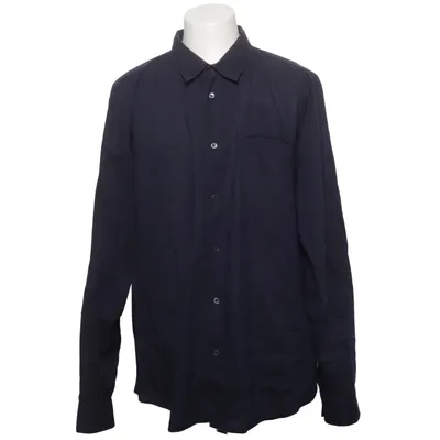 Shirt (Blue) from John Varvatos Cotton