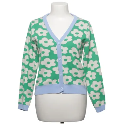 Cardigan (Groen, Beige, Blauw) van Compania Fantastica