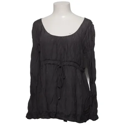 Tunic (Gray) from Yours Truly Clothes Cotton, Silk