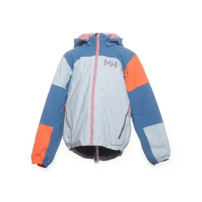 Vinterjacka (Turkos, Flerfärgad) från Helly Hansen Polyamid, Polyester, Polyuretan