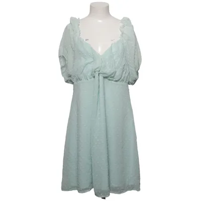 Dress (Blue) from Missguided Plus Polyester