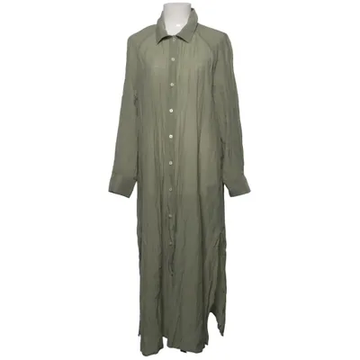 Robe chemise (M95-853-181) de Next Polyester, Tencel